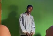 Nigerian House Boy Refuses To Fuck His Igbo Madam After She Opens Her Legs For Him And Shows Him Her Bushy Pussy (18+)
